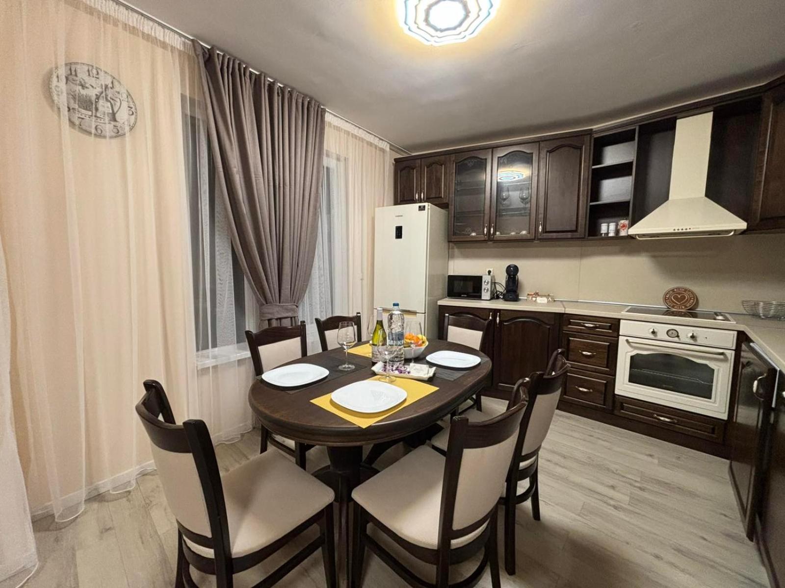 Grand Apartment Bogoridi - Top Center Near To Sea And Sea Garden Burgas Bagian luar foto